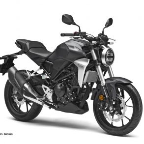2020 honda cb300r