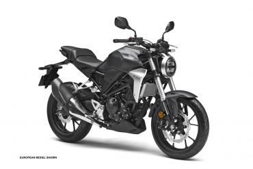 2020 honda cb300r