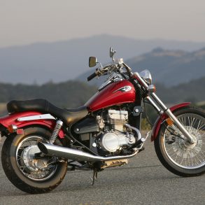Kawasaki Vulcan 500 LTD