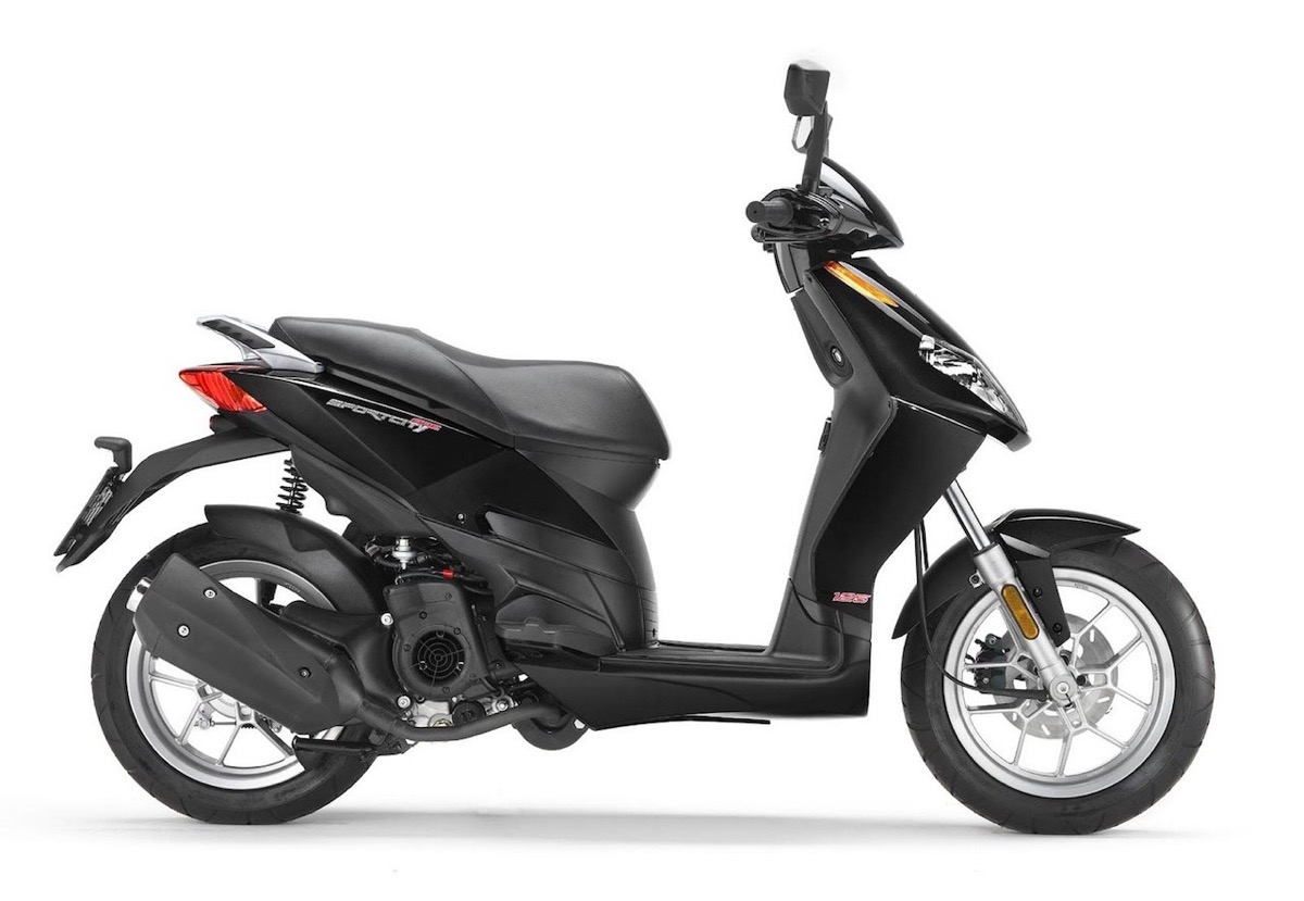 Aprilia Sport City One 50 / 125