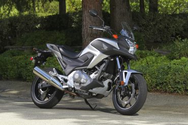 2012 Honda NC700X - Beauty