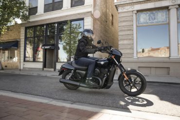 2019 Harley Davidson Street 500 - Hero
