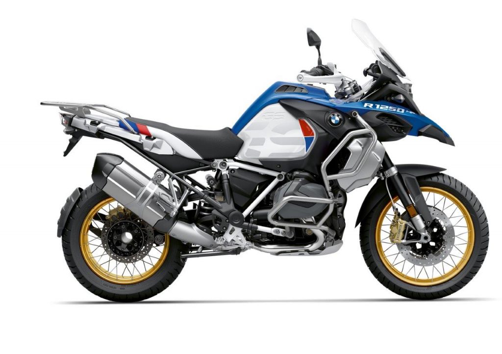 BMW R 1250 GS ADVENTURE