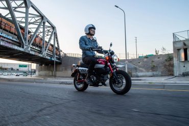 2020 Honda Monkey - Hero