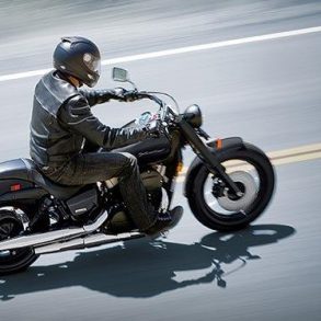 2020 Honda Shadow Phantom - Hero