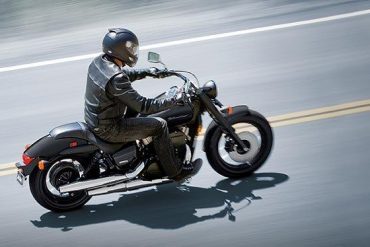 2020 Honda Shadow Phantom - Hero