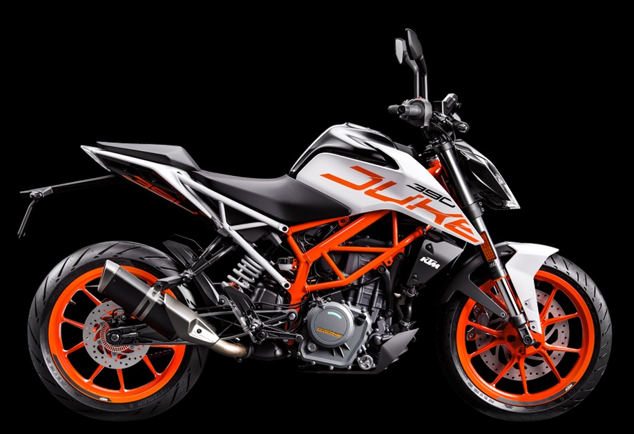 2020 KTM 390 Duke
