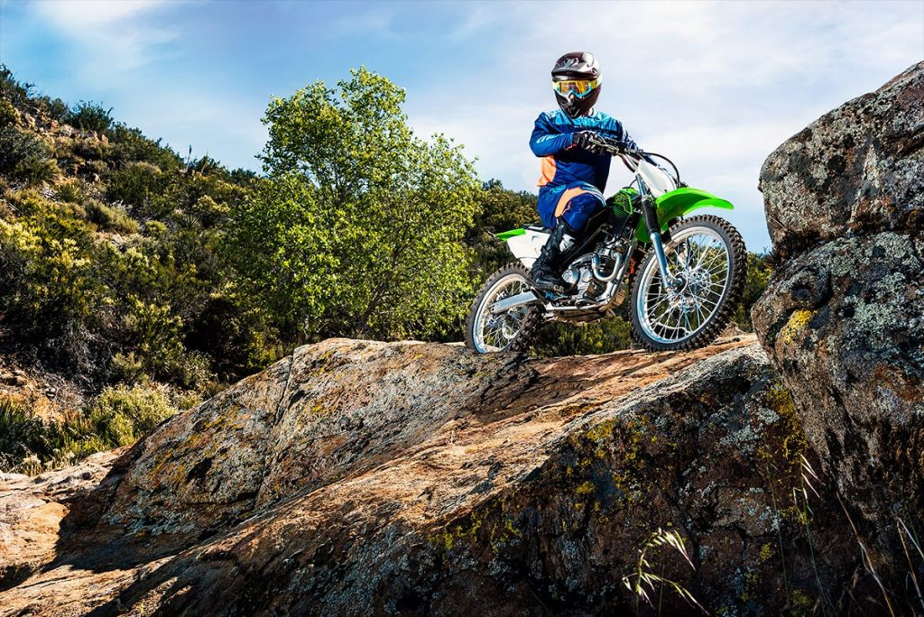 2020 Kawasaki KLX140G