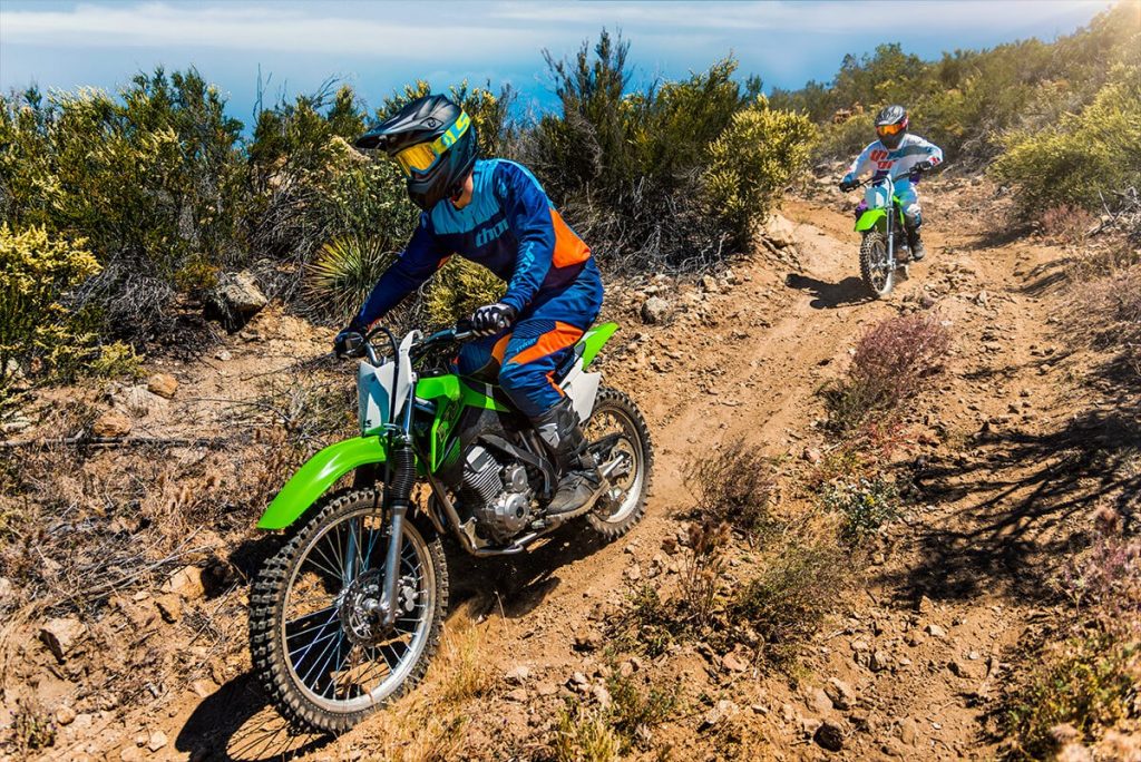 2020 Kawasaki KLX140G
