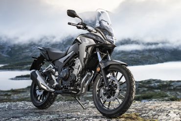 2021 Honda CB500X - Hero