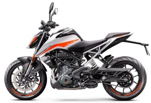 KTM 390 Duke