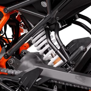 Shocks on KTM 390 Duke