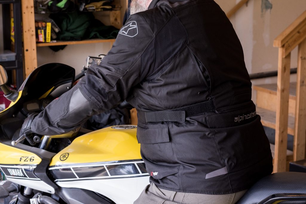 Alpinestars Andes V3 ADV jacket