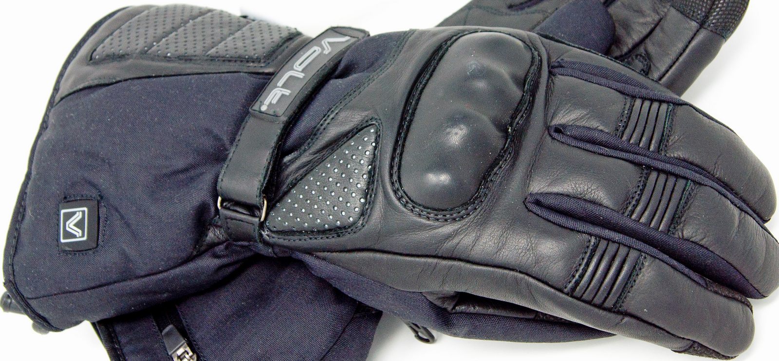 volt heat fusion heated gloves
