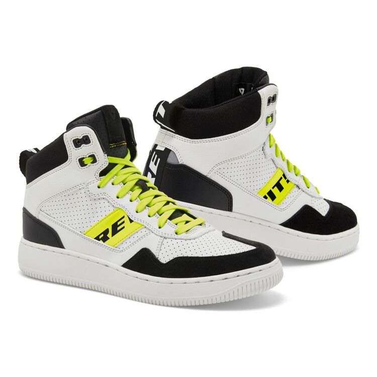 Rev’It! Pacer Shoes on white background