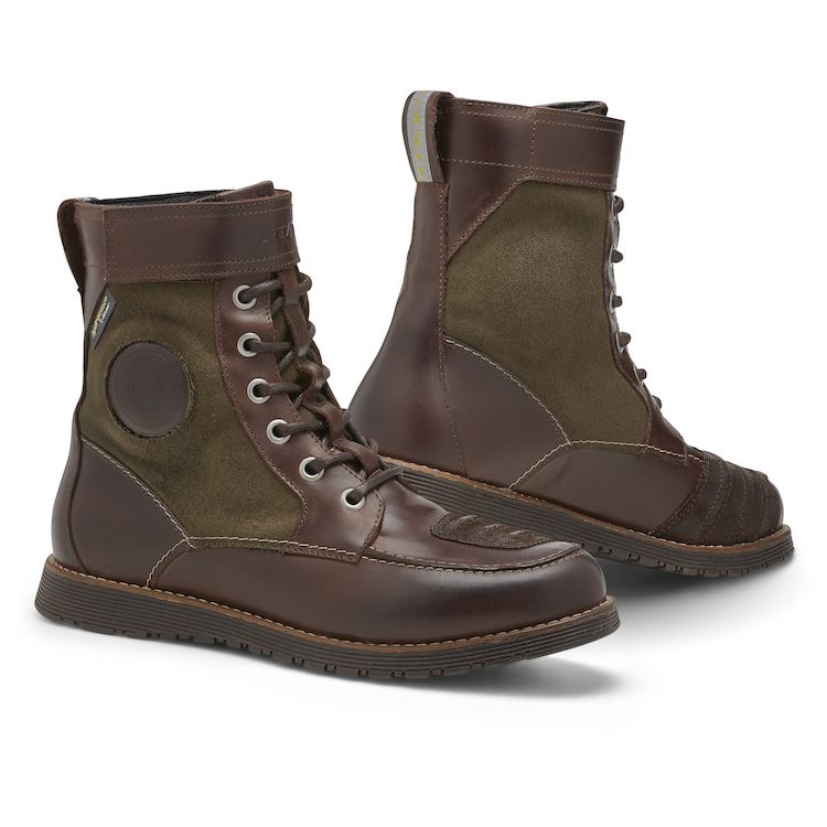 Rev’It! Royale H20 Boots on white background