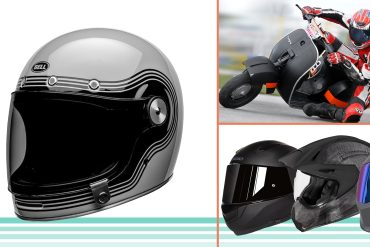 The Best Full Face Helmets for Scooter Riders