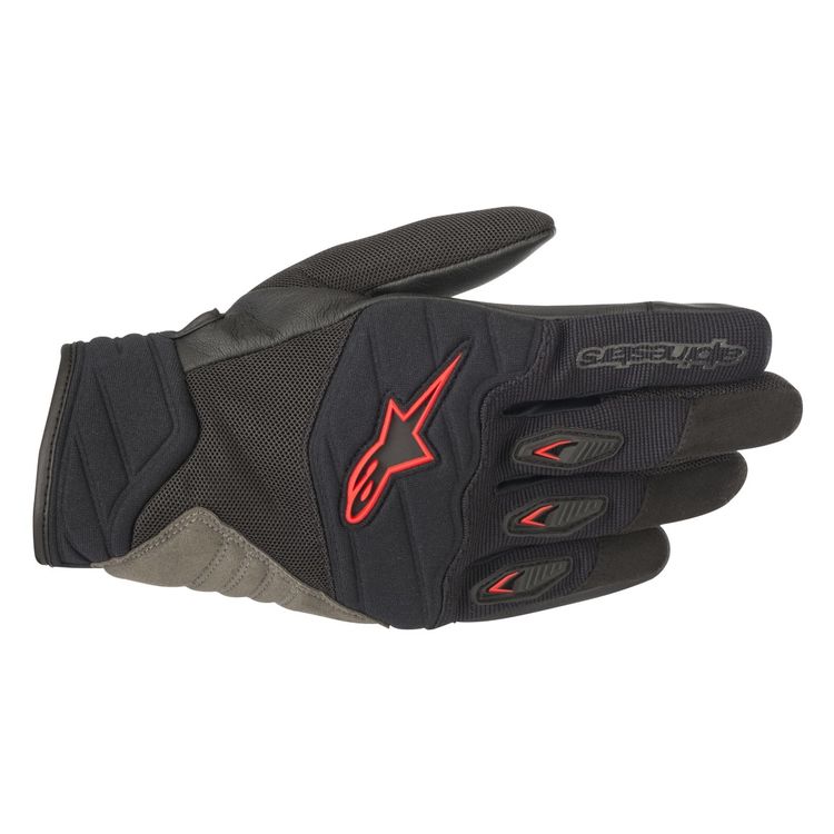 AlpineStars Stella Shore scooter riding glove on white background