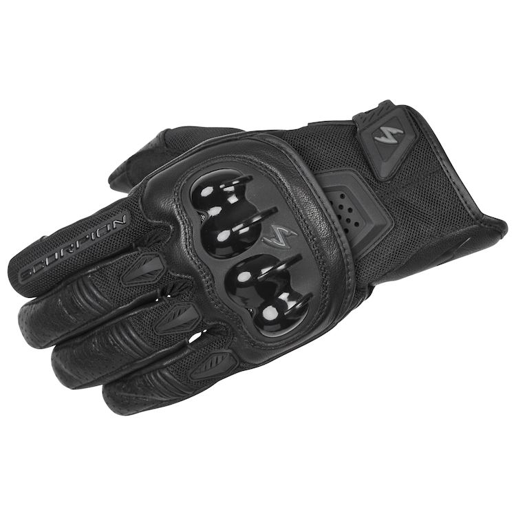 Scorpion EXO-Talon scooter riding glove on white background