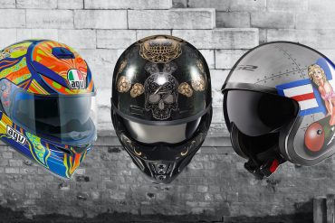 Best Graphic Helmets Under 500