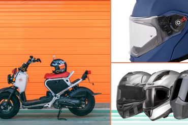 The Best Modular Helmets for Scooter Riders