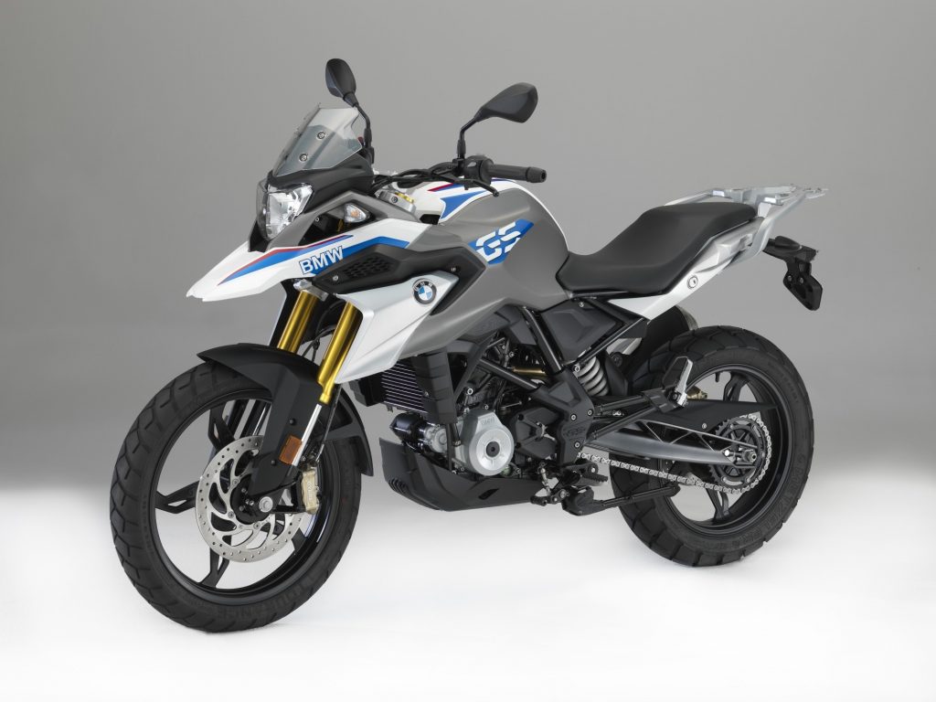 BMW G 310 GS