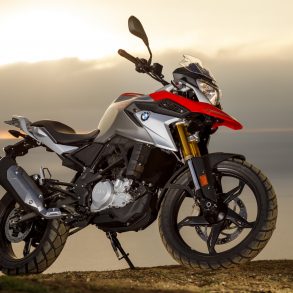 BMW G 310 GS