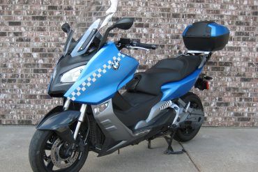 2013 BMW C600 Sport Scooter Review