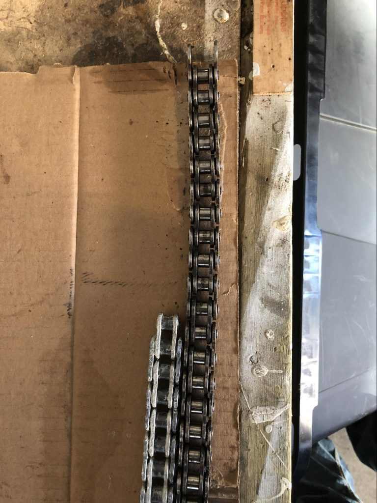 Chain and Sprockets