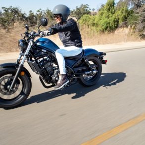 2020 Honda Rebel 300 - Hero
