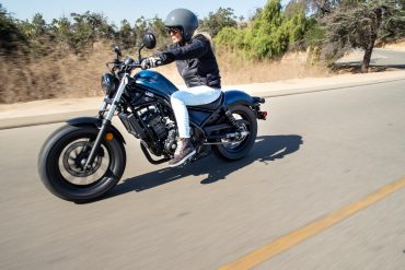 2020 Honda Rebel 300 - Hero