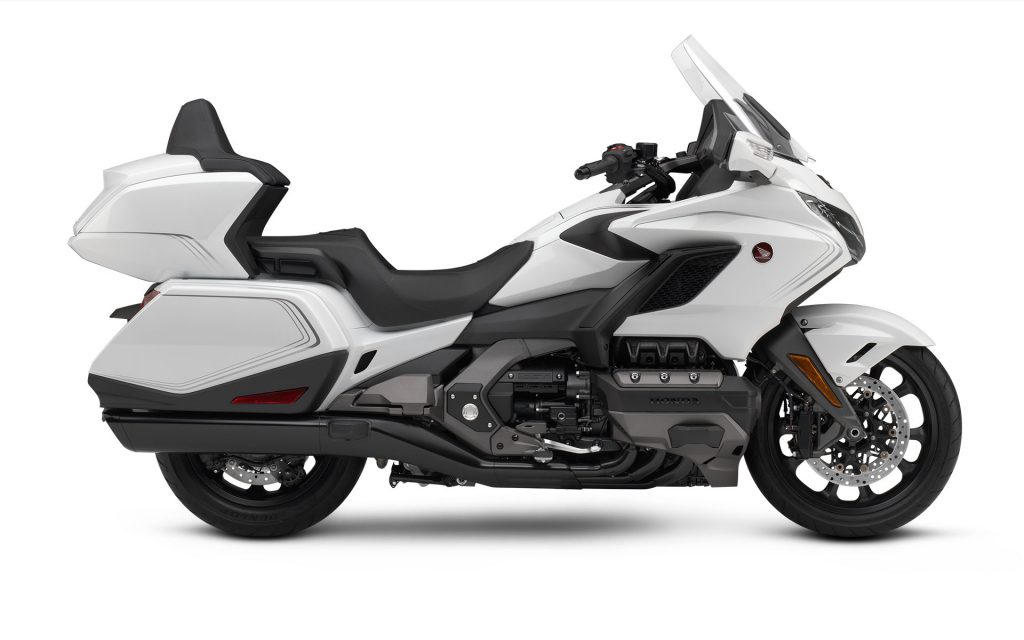 Honda Goldwing Tour DCT