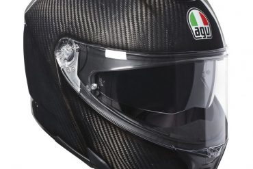 AGV Sportmodular Carbon Solid Helmet
