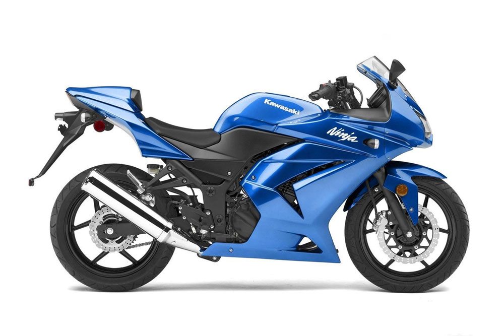 Review Kawasaki Ninja 250R