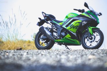Kawasaki Ninja 300