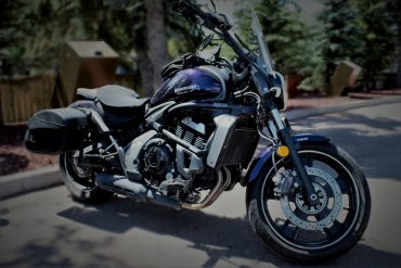 ALT text: 2015 Kawasaki Vulcan S