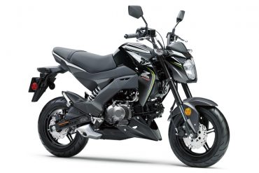 Kawasaki Z125 Pro