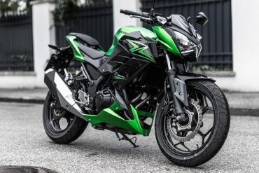 kawasaki z300