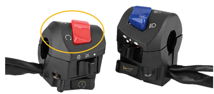 motorcycle kill switch