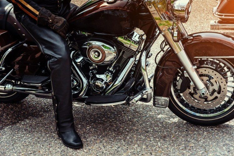 Motorcycle Boots