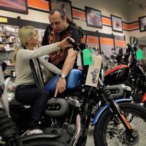 Dealership etiquette when purchasing a bike