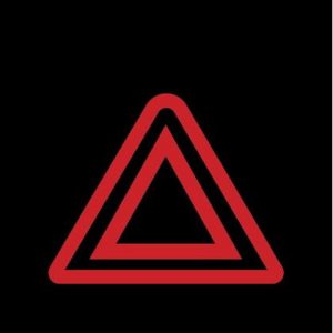 motorcycle hazard lights