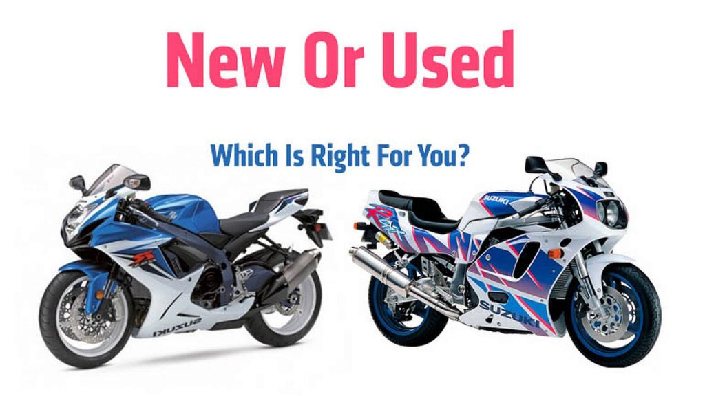 New or used? Which bike is right for you?