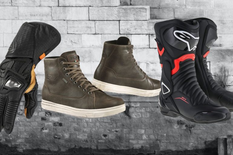 best three-season riding gear