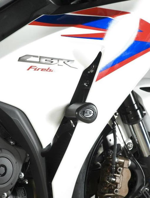 RG Racing Aero frame Sliders