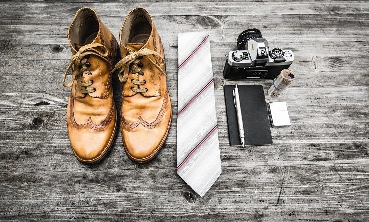 style of motorcycle boot