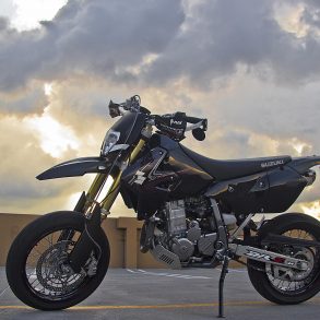 Suzuki DRZ 400 SM
