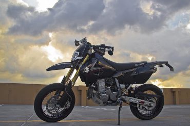 Suzuki DRZ 400 SM