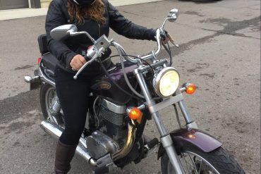 Suzuki Savage LS650/S40 Boulevard