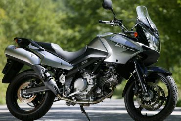 Suzuki V-Strom